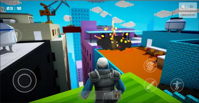 No Guns screenshot 3