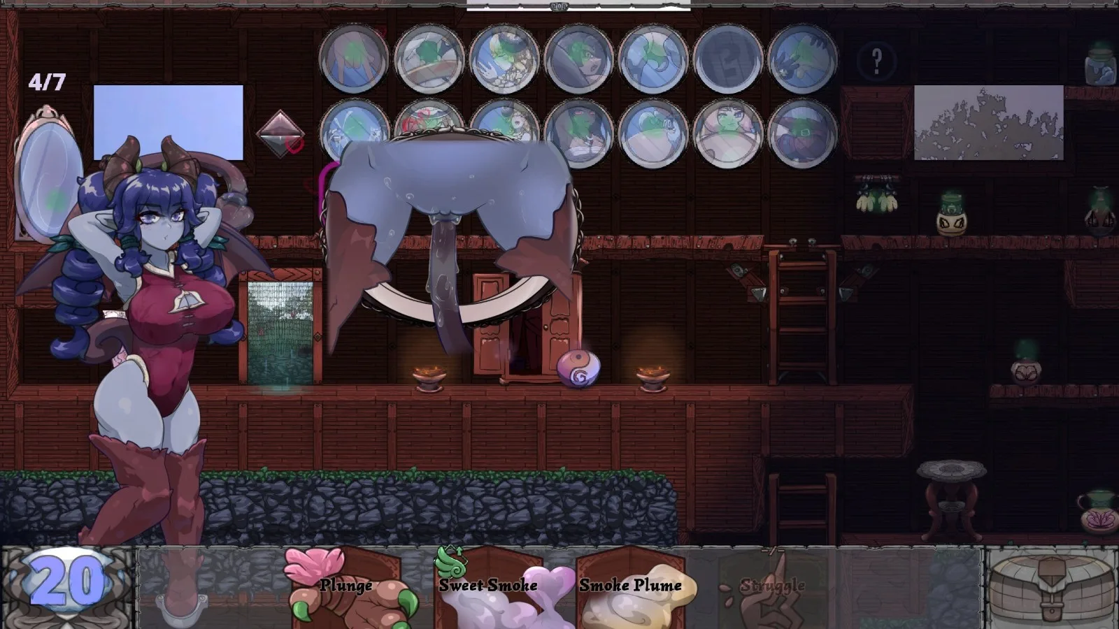 MonCurse screenshot 4
