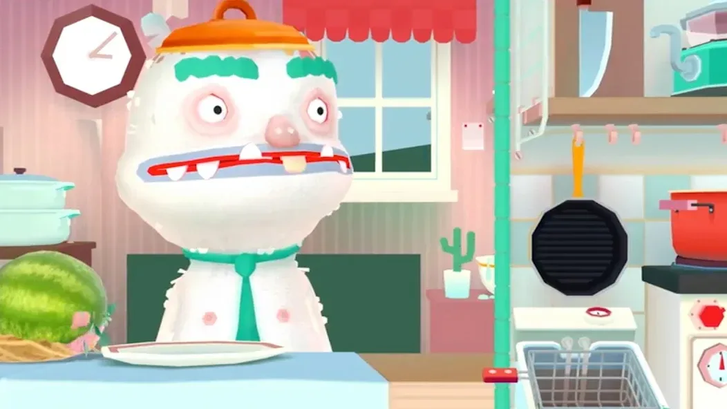 Toca Kitchen screenshot 5