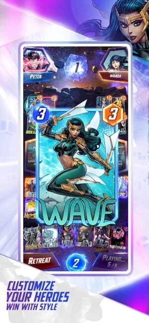 Marvel Snap screenshot 2