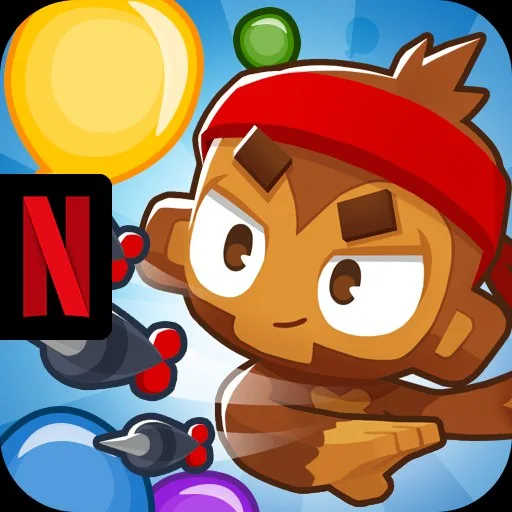 Bloons TD 6 NETFLIX icon