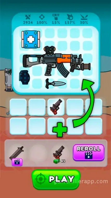 Gun Hero screenshot 3