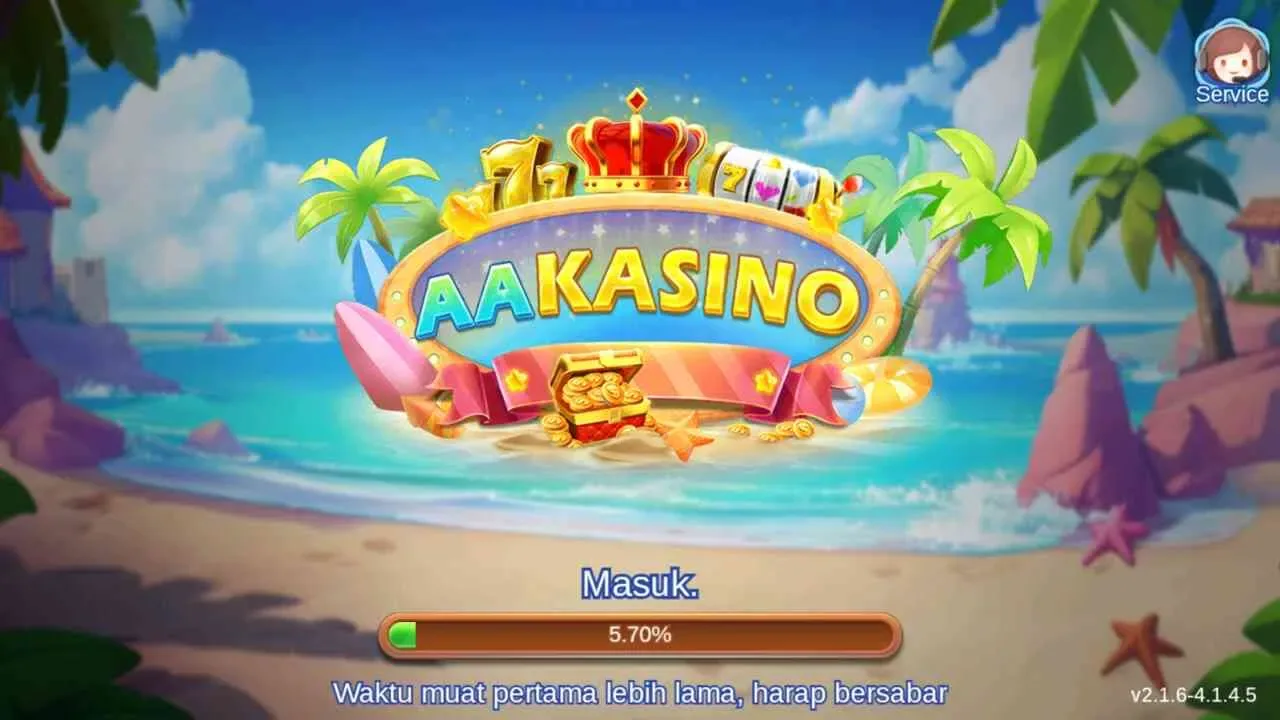 AAKASINO screenshot 1