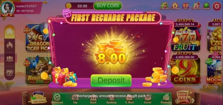PKR 999 Game screenshot 2