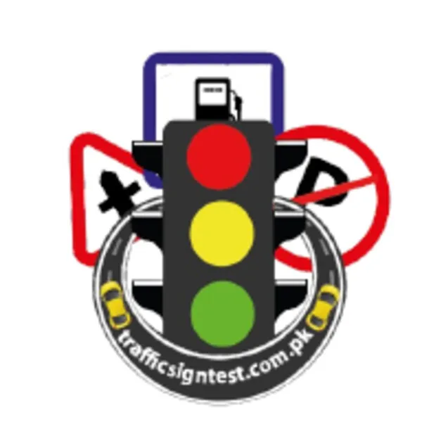 Traffic Sign Test (Android) Android app icon