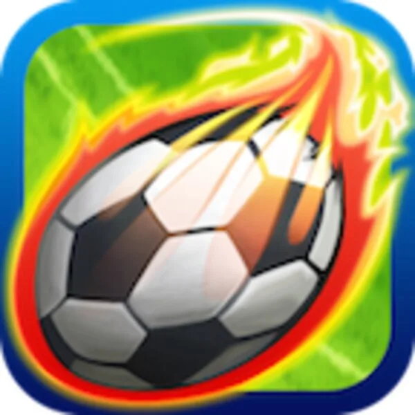 Head Soccer (Android) Android app icon